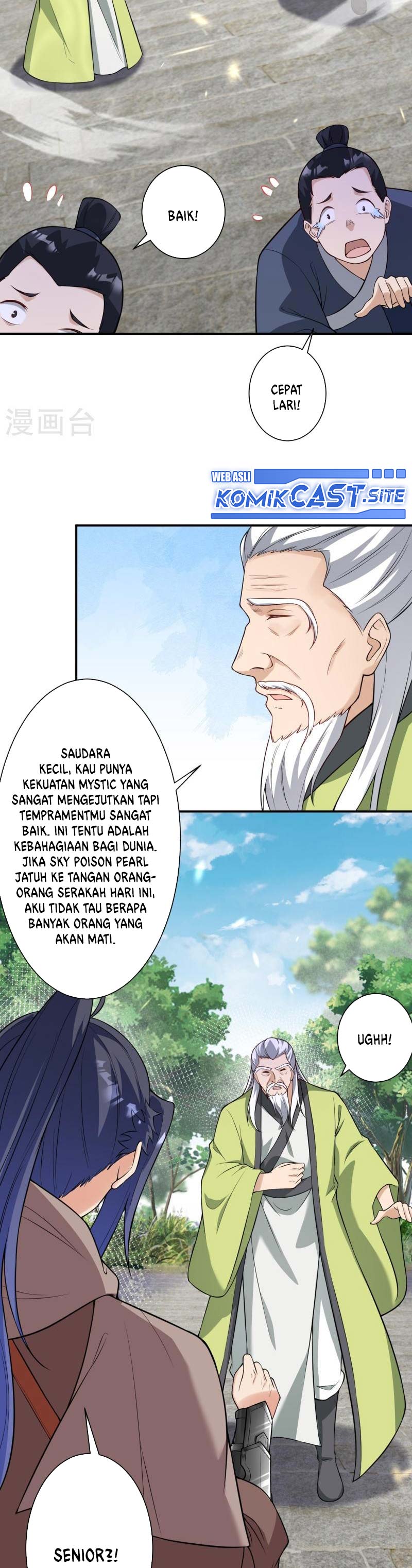 Dilarang COPAS - situs resmi www.mangacanblog.com - Komik against the gods 529 - chapter 529 530 Indonesia against the gods 529 - chapter 529 Terbaru 17|Baca Manga Komik Indonesia|Mangacan